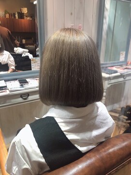 ネクストハラジュク(NEXT HARAJUKU) メルティーカラーフェミニンロング似合わせカット[原宿/表参道]