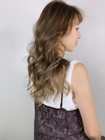 ロージアバイアルティナ(ROSIER by artina) ロングレイヤー×ハイライト【ROSIER町田】