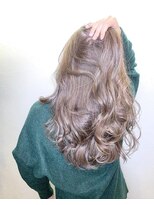 ヘアメイク ミント(mint) マロンベージュ☆"ヘアメイクミント"