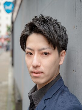 ヒロギンザバーバーショップ 大宮店(HIRO GINZA BARBER SHOP) ビジネススタイル　大宮店