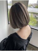シャドールーツ ベージュ