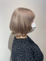 アンベリール 大名(Embellir)&nbsp;Rei＿ミルクティーベージュ