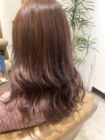 オールド 八王子店(old)&nbsp;透明感ピンクラベンダー【old/八王子】