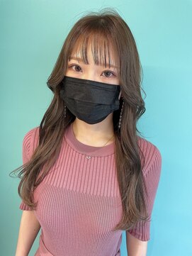 リーホリエ(Lee Horie) 【石森】ロングレイヤー×オルチャン×ヨシンモリ