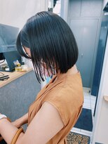 ロウバイレボ 柏(lou by revo)&nbsp;ショートボブ/ミニボブ/マッシュ/切りっぱなし/柏駅