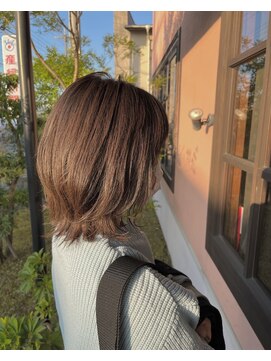 ナチュレジャパン(nature JAPAN) くびれレイヤースタイル