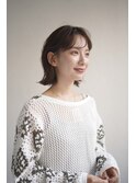 ミニウルフ/テラコッタ/くすみブルー/20代/30代/40代/新宿