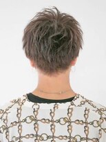 アース 三軒茶屋店(HAIR&MAKE EARTH) ハイトーンのメンズスタイル