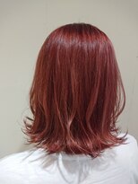 ネオリーブ ジューク 日吉店(Neolive JuQ)&nbsp;【韓国ビタミンカラー★】　オレンジピンク