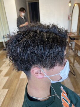 クート 東川口(ku-to) センターパート×ツイストスパイラル【東川口】