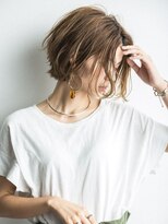 ヴェイン 渋谷(vain)&nbsp;【vain#T】ハンサムボブ　ハンサムショート　シアーカラー