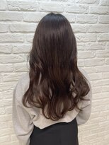 アンククロス 表参道(ANKH CROSS)&nbsp;エクステ90枚ブラウンロング