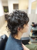 サントヘアー(Sant hair) ウルフスタイル