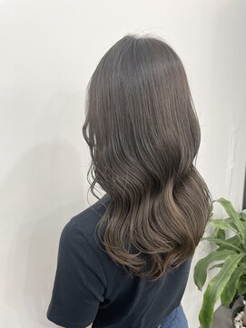 ルヴェルヘアー(Revel hair) うる艶シルキーベージュ☆