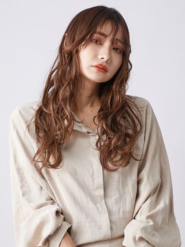 ヘアーサロン ソシエ 二子玉川店 韓国風/フェザー[二子玉川/二子玉川駅]