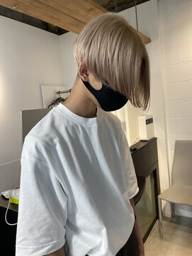 タオ 河原町(Tao) メンズスタイル