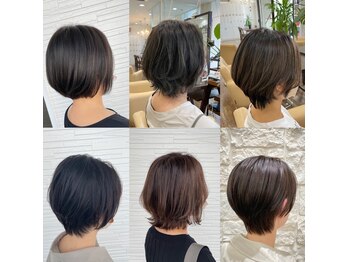 ジッピー　ヘアーコレクション