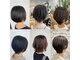 ジッピー ヘアーコレクションの写真