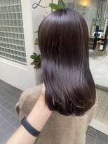 エル 横浜(eL)&nbsp;ダークピンクパープル