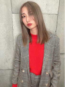 ルモア(RUMOR) Rumor×ハイトーンミルクティー