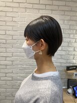ヴィサージュヴィフ パワード バイ モンス(VISAGEVIF POWERED BY MONS) くびれショート