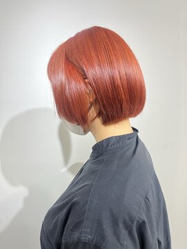 ウェーブス 大宮門街店(wave's) オレンジカラー wave's門街 唯