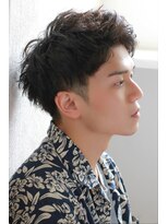 アドール(ADOR)&nbsp;王道アップバングショート【ADOR＊HIRO】