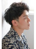 王道アップバングショート【ADOR*HIRO】