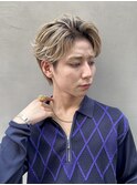 【aRietta岩渕】ジェントルショート×韓国風ガイルヘア