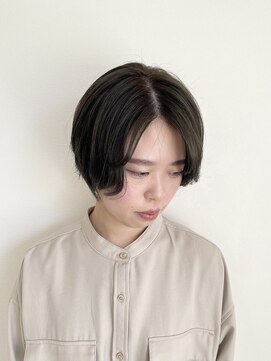ヘアステーションフラット(HAIR STATION FLAT) オリーブベージュ