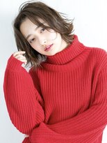 ラパンセノアール(LA PENSEE NOIR)&nbsp;ボブスタイル