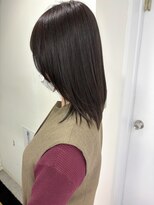 キラーナセンダイ(KiRANA SENDAI) [うる艶ダークグレージュ]髪質改善