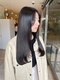 ヘアメイク シュシュ(Hair make chou chou)の写真/<ノンダメージ(R)正式認定サロン>従来の油分で艶をだすのではなく、水分で自然なさらさら髪になる髪質改善!