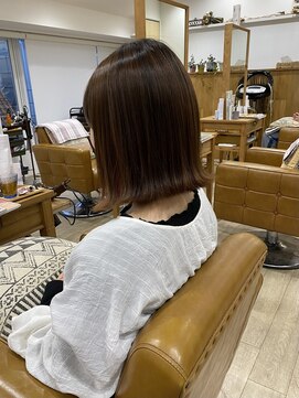 メアリー バイ メリー(marry by merry) 【立町メアリーバイメリー】☆ストリートメント×外ハネボブ☆