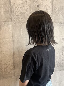 アーチ(ARCH) 透明感カラー【ARCH Sayaka】