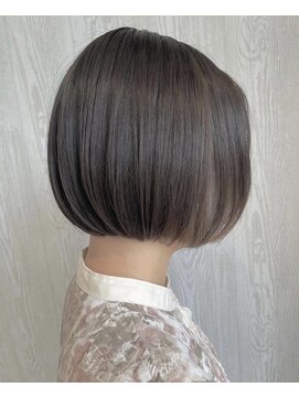 タブーセントラル(TABOO Central) ミニボブ