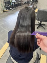 ノア 奈良駅前店(NoA)&nbsp;髪質改善ストレート