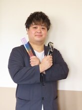 ナップ セカンドステージ(hair`s NAP Second stage) 大津 慶介