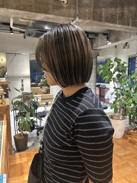 ウブ(ubu) ubu hair style