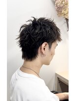 サロンドジョー(salon de joe)&nbsp;スパイキーショート