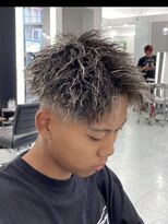 ネクストゼロ(NEXT zerO)&nbsp;縦落ちツイストパーマ