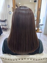 ラボヌールヘアーノーブル 新越谷店(La Bonheur hair noble)&nbsp;極上髪質改善/美髪ストレート