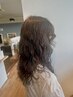 カット+栄養パーマ+3stepトリートメント ￥13750→￥11990
