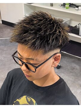 ブライト(Bright) ジェットモヒカン