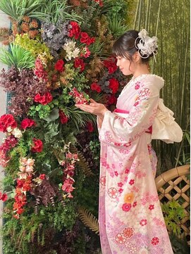 コワファースト 大分(COIFF1RST) 前撮りセット