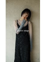 シエル(Ciel)&nbsp;【ciel】大人ボブ×顔周りレイヤー