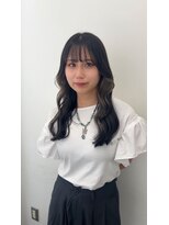 ナンバー ブラオ 名古屋栄(N° blao)&nbsp;お客様style　担当：木下