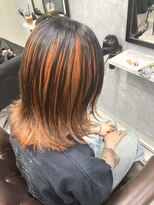 グラッジ 池袋(GLADGE)&nbsp;アンブレラカラーオレンジ