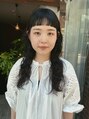 ドットプラス リム(Dot+LIM) 雰囲気に合わせたナチュラルにフィットするロングパーマ！