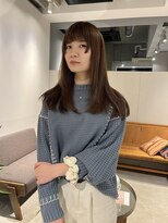 ミリ(milli Produce by ITAKURA)&nbsp;新感覚姫カットロング